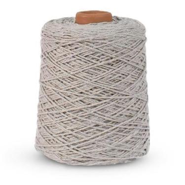 Imagem de Barbante EuroRoma Colorido nº08 600g, CAQUI
