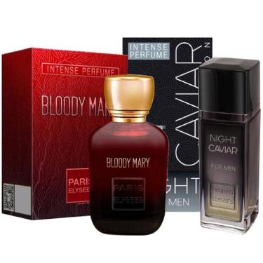 Imagem de Kit Bloody Mary E Night Caviar - Paris Elysees