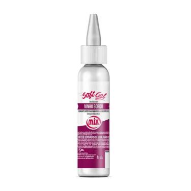 Imagem de Corante Alimentício para Confeitaria Softgel Mix - 25g (Várias Cores),