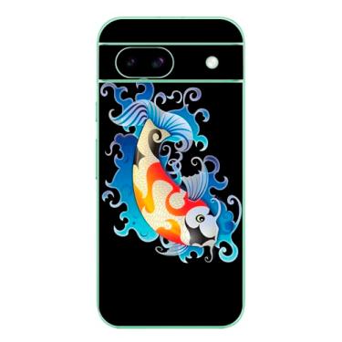 Imagem de Capa Adesivo Skin053 Verso Para Google Pixel 8a