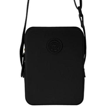 Imagem de Bolsa Transversal Feminina Moleca 50016.6.22242, UNICO, Preto