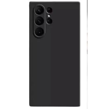 Imagem de Capa Capinha Slim Fosca Aveludada Luxo Para Samsung Galaxy S25 Ultra