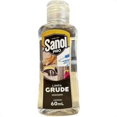 Imagem de Limpa Grude Sanol Pro 60Ml - 9091