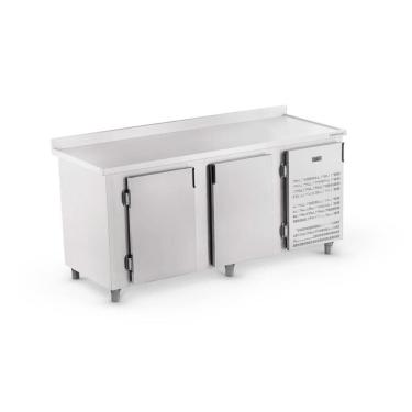 Imagem de Balcão De Serviço Comercial Refrigerado Ar Forçado 2,00m - Bsraf 2000 Refrimate 220v 220v