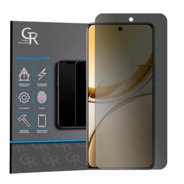 Imagem de Película Hidrogel Privacidade Para Vivo V50 - GR Global Revolution