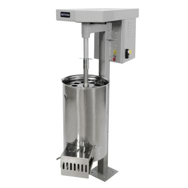 Imagem de Despolpadeira de Açaí e Frutas Similares Profissional 20l 1/2 cv Dg.20 127v - Metvisa