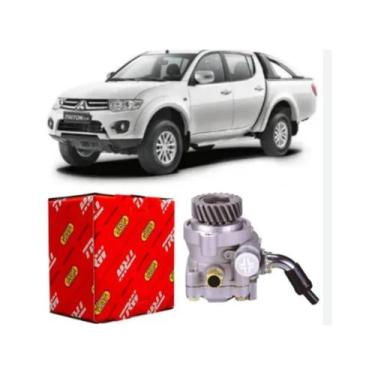 Imagem de Jpr1068 - Bomba Direcao Hidraulica - L200 Triton 3.2 Diesel 08 Em Dian