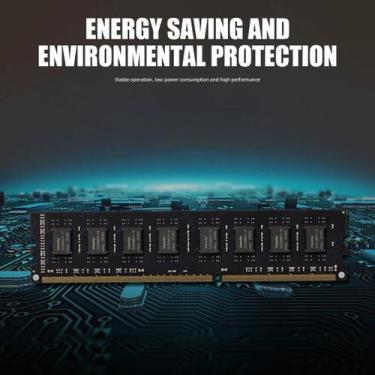 Imagem de Memória RAM DDR4 4GB 2400MHz para Desktop - Reutilizável