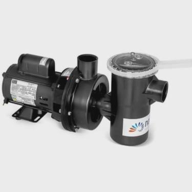 Imagem de Motobomba Mono 1/4CV NBFC-0/M 110V/220V P/Piscina C/Pré-filtro Ref.21410225 - Nautilus