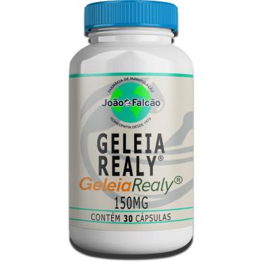 Imagem de Geleia Realy 150Mg - 30 Cápsulas