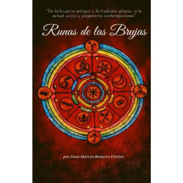 Imagem de Runas das Bruxas: Oráculo de 8 e 13 runas (witches rune)