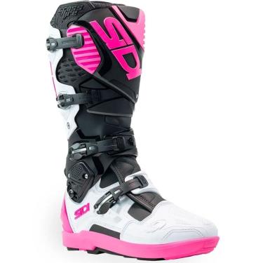 Imagem de Bota Sidi Crossfire 3 SRS Rosa