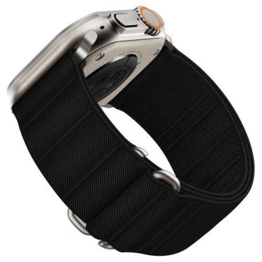 Imagem de A pulseira esportiva Apple Watch Suitisbest Ultra 49 mm 46 mm 45 mm 44