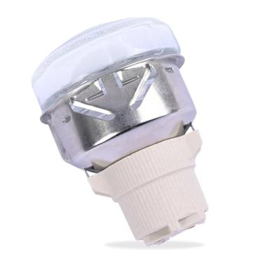 Imagem de Getfarway Lâmpada Para Forno Dg97-00083A Com Tampa Compatível Com Fogão A Gás/Elétrico Samsung Ap4337073 2088062 Ps4241698 Eap4241698 Conjunto De Lâmpadas Para Forno