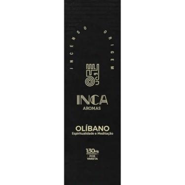 Imagem de Incenso Olíbano - 4 varetas - Inca