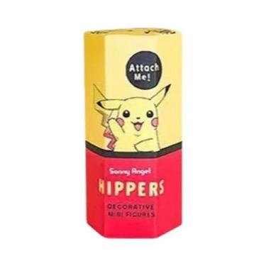 Imagem de Stitch Sonny Angel Pokemon Kuromi Caixa Cega Figuras De Anime Modelo D