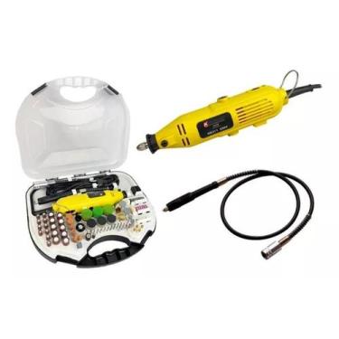 Imagem de Micro Retífica Siga Tools Micro Retífica 212 400W 220V - Nakazaki