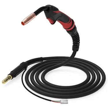 Imagem de Pistola de solda YESWELDER MIG, 100 A, 3 m, de substituição para Lincoln Magnum 100L K530-5