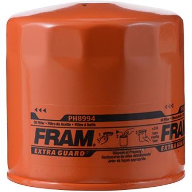 Imagem de FRAM Filtro de óleo Spin-On Extra Guard PH8994, intervalo de troca de 10K Km