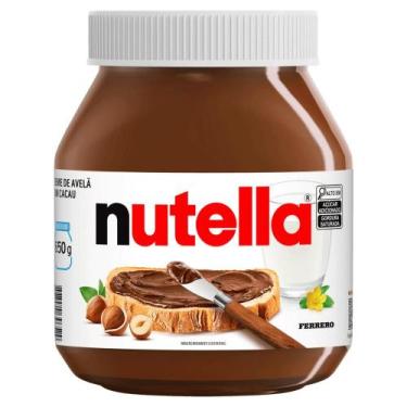 Imagem de Nutella 650g - RIO DOCE ATACADO