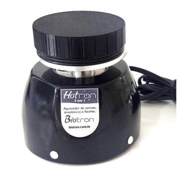 Imagem de Aquecedor De Resinas Anestesicos E Facetas - Hotron 3 Em 1 para odonto