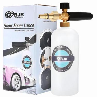 Imagem de Snow Foam Canhão Espuma Lavadora Para Electrolux Ultra Upr11 - BJB equ