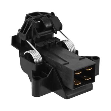 Imagem de Trava de porta da máquina de lavar louça, 5304516818 5304525218, peças de substituição para lava-louças Electrolux, Kenmore, Frigidaire substitui 154543901, 154722401