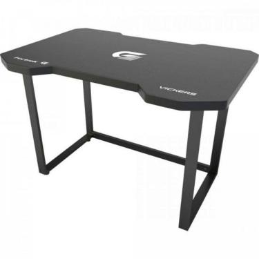 Imagem de Mesa Gamer Vickers Fortrek para setups avançados