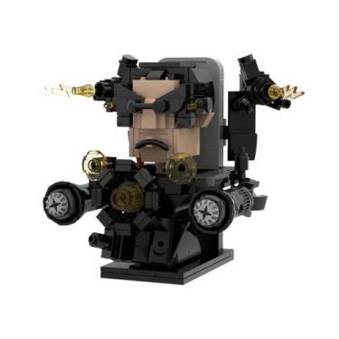 Imagem de Presente De Aniversário De Halloween Para Crianças Skibidi Toilet Tita