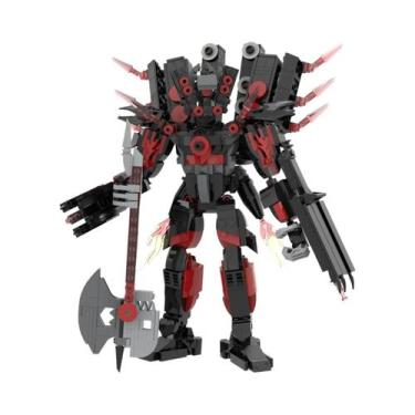 Imagem de Presente De Aniversário De Halloween Para Crianças Skibidi Toilet Tita