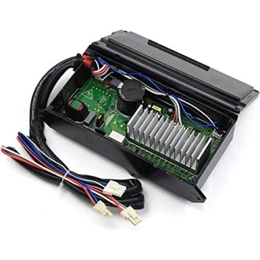 Imagem de XHSESA Placa do motorista da máquina de lavar, placa inversora 0031800098C compatível com Haier MS85 BZ15288GU1N/C806100U1