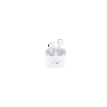 Imagem de Fone bluetooth tws 25h de uso  fast charger  ipx4 (t10p - branco) - LI