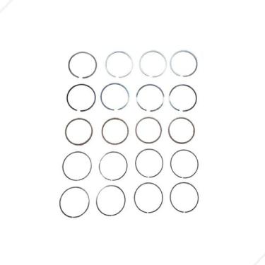 Imagem de Jogo De Pistão Std - Towner Jr, Van, Estendida, Pickup Effa - Hafei