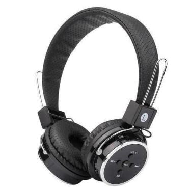 Imagem de Headphone St5 Fone De Ouvido Wireless Bluetooth Cartão Sd/Fm