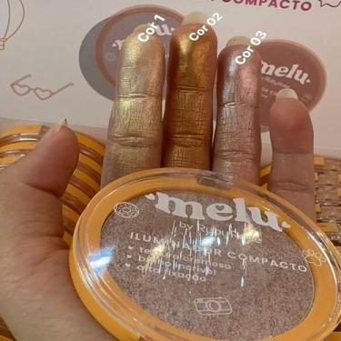 Imagem de Iluminador Compacto Melu - Ruby Rose, 02