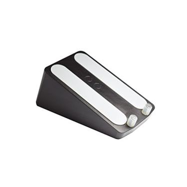 Imagem de ComfyCell Texto e tipo suporte de telefone celular suporte de mesa para iPhone 7 Plus 6 5 Samsung Galaxy S8 Plus S7 Note 7 Motorola Moto Sony Xperia HTC U11 Google Pixel LG G6 - Preto