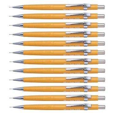 Imagem de Lapiseira 0.9Mm Pentel Amarela