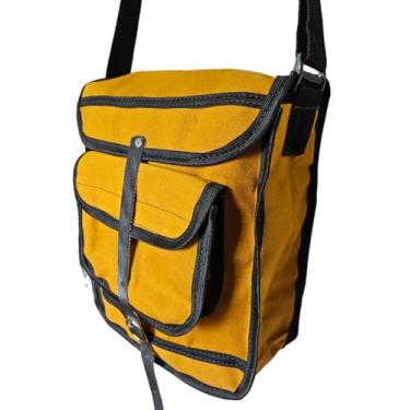 Imagem de Bolsa Embornal Em Lona Impermeável P (30x24x10)