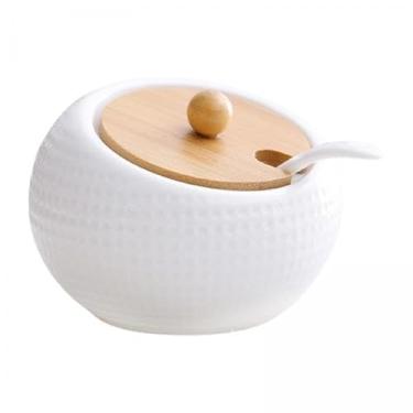 Imagem de ＫＬＫＣＭＳ 2x Conjunto de Potes para Especiarias para Cozinha