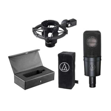 Imagem de Microfone AT4040 Microfone Condensador Cardioide - Audio - Technica