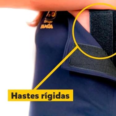 Imagem de Colete Postural Juvenil Body BTP PRETO P