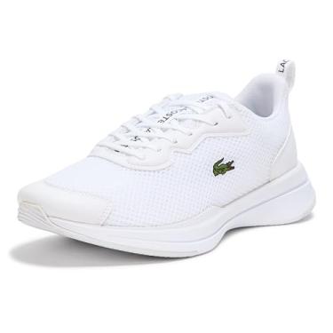 Imagem de Lacoste Neo Run Base Tênis masculino, Branco, 42