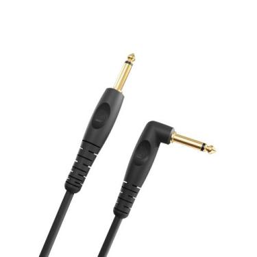 Imagem de Cabo Para Instrumentos 3,05m D Addario Custom PW-GRA-10 - D ADDARIO AC