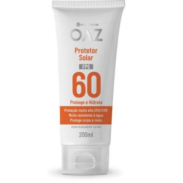 Imagem de Protetor Solar OAZ FPS 60 200ml