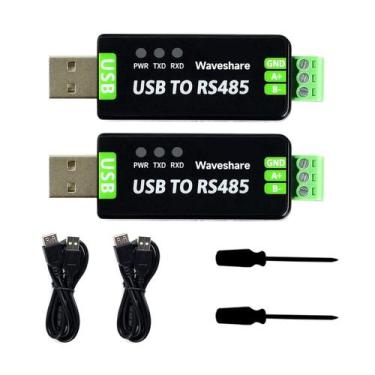 Imagem de Conversor USB para RS485 Waveshare Industrial com FT232RL