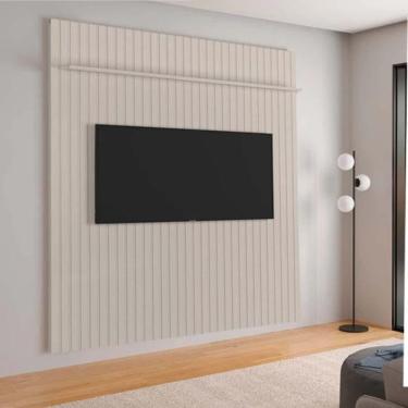 Imagem de Painel frisado Nairobi off white 
