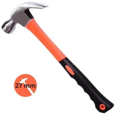 Imagem de Martelo Cabo Fibra 27mm 500g - 123Útil, M