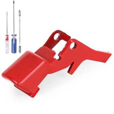 Imagem de Botão de interruptor de gatilho de metal atualizado compatível com aspirador de pó Dyson V7 V8 SV10 SV11, substituição do botão do interruptor de energia, acessórios de reparo de aspirador de pó