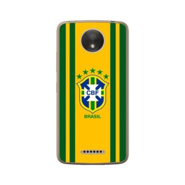 Imagem de Capa Adesivo Skin367 Verso Para Motorola Moto C Plus - KawaSkin