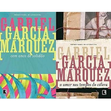 Imagem de Kit 2 Livros Gabriel García Márquez Cem Anos Solidão + O